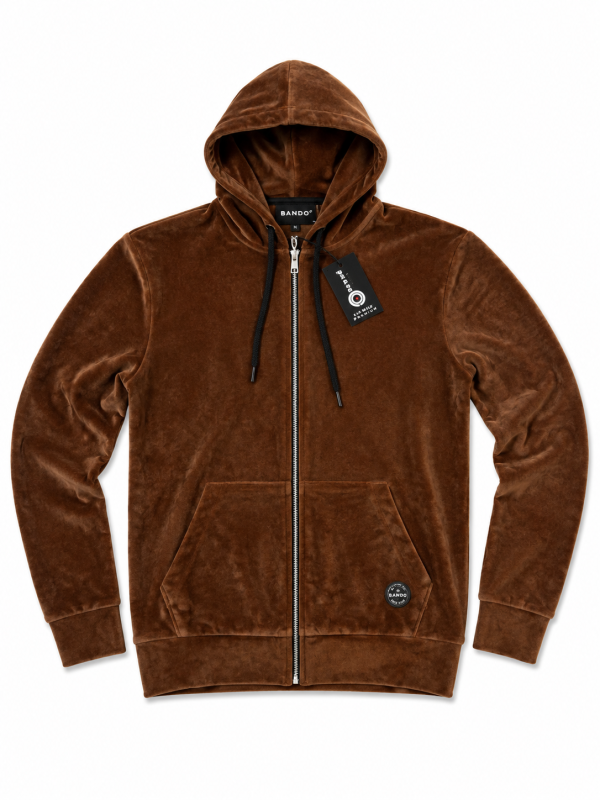 Campera Bando Dekar plush BD22450